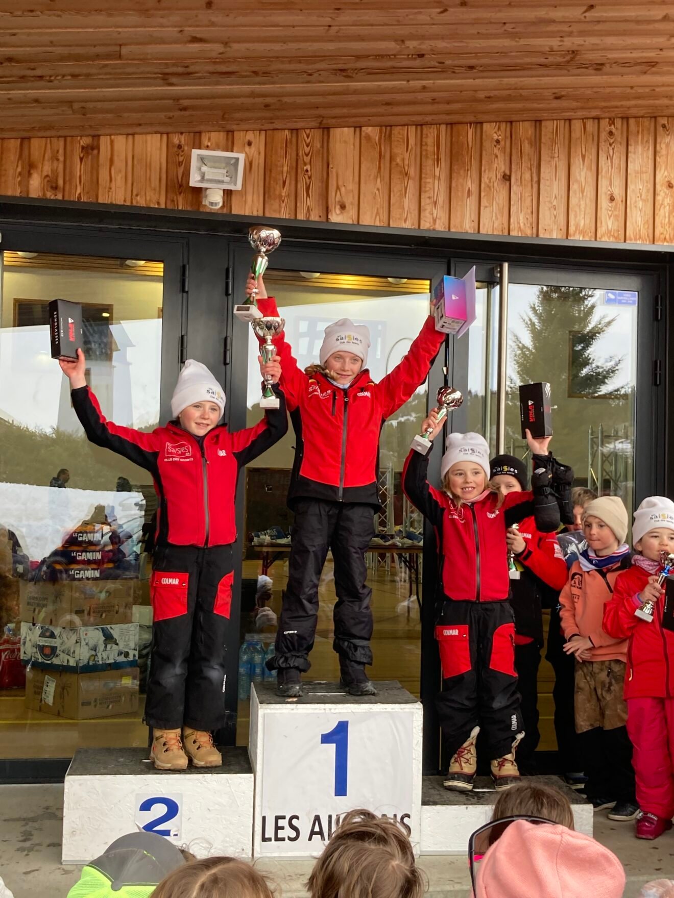 Finales Pré-club U8 - U10